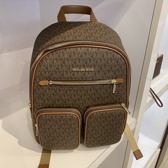 Michael Kors JET SET ITEM MD PKT BACKPACK - Picture 1 of 8